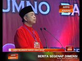 UMNO Selangor harus ubah sikap - Ahmad Zahid