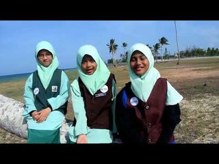 Astro Kasi: Keunikan pokok kelapa di Kg Mangkok