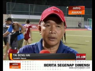 Hoki: Sapura ada peluang di tempat ketiga