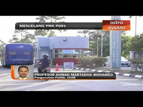Penganalisis: Menjelang PRK P.091 Rompin