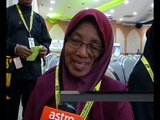 Ibu anak OKU syukur dapat tunaikan haji