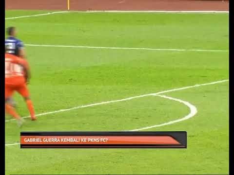 Gabriel Guerra kembali ke PKNS FC?