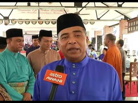KPN ucapkan Selamat Hari Raya kepada warga kerja Astro AWANI