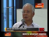 GST penyelamat ekonomi Malaysia – PM