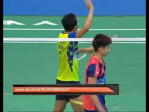 Masih ada skuad pelapis berkualiti