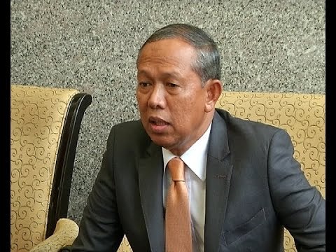 Mesyuarat pertama PAC bersama pengerusi baharu