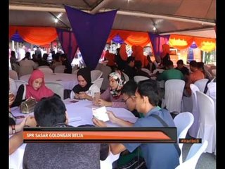 SPR sasar golongan belia