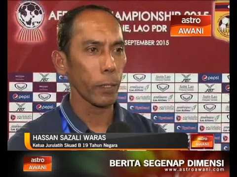Piala AFF B19: Gagal layak ke separuh akhir