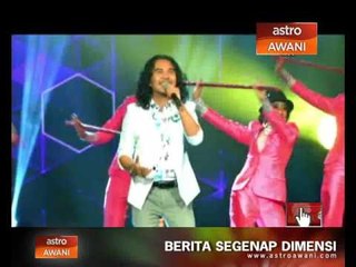 Reaksi Zul HandyBlack dan Ezlynn selepas gegarannya terhenti