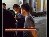 Pegawai SPRM ditahan kerana peras ugut polis