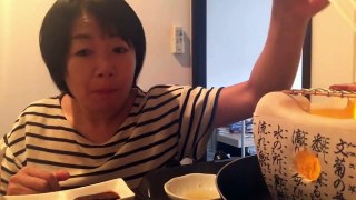 女一人焼肉【家飲み】牛タン＆カルビを炙ってビール・ワインを満喫【後半ほろ酔い】