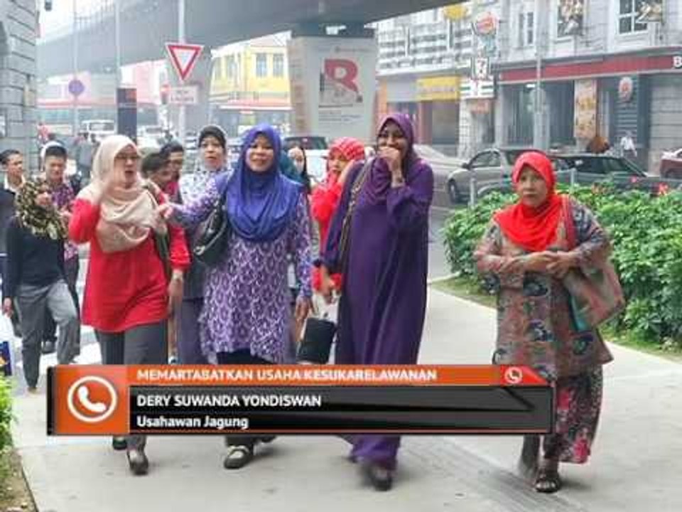 Analisis AWANI: Memartabatkan usaha kesukarelawanan