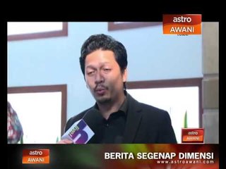 Pekin Ibrahim terkilan dengan berita palsu kematiannya