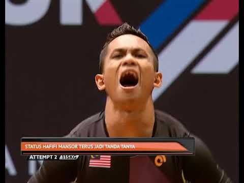 Status Hafifi Mansor terus jadi tanda tanya