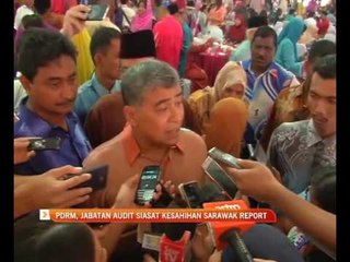 Nga disiasat di bawah Kanun Keseksaan & Akta Hasutan