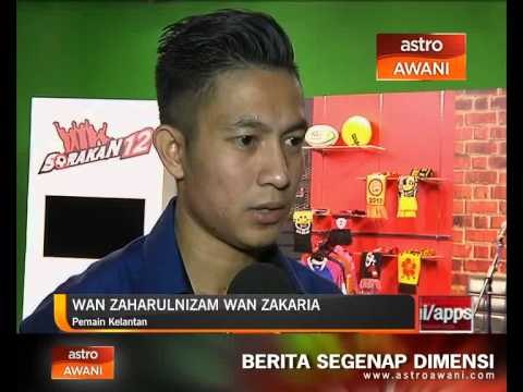Kelantan azam tebus maruah di Piala Malaysia