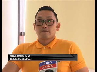 Isu gaji tertunggak pemain diharap selesai secepat mungkin