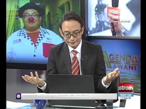 Agenda AWANI: Projek murni hibur pesakit kanak-kanak