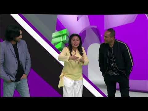 hLive! bersama Aqasha, Raja Azura & Ferhad