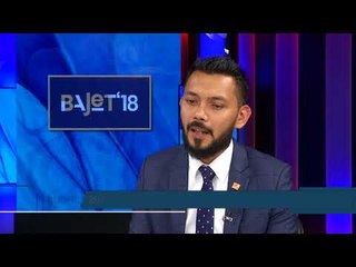 Market Talk: Budget 2018 Focus: Income Tax Slashed