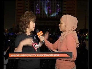 Sambutan ulang tahun ke-30 Sunway Education Group