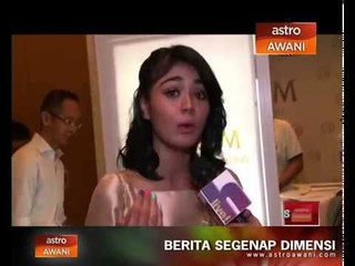 Tasha Shila: Harap diterima seadanya