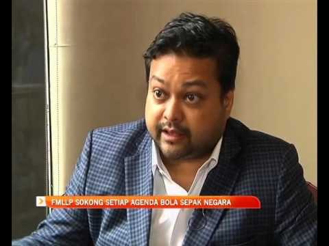 FMLLP sokong setiap agenda bola sepak negara