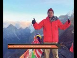 Mayat pendaki Malaysia ditemui selepas setahun hilang
