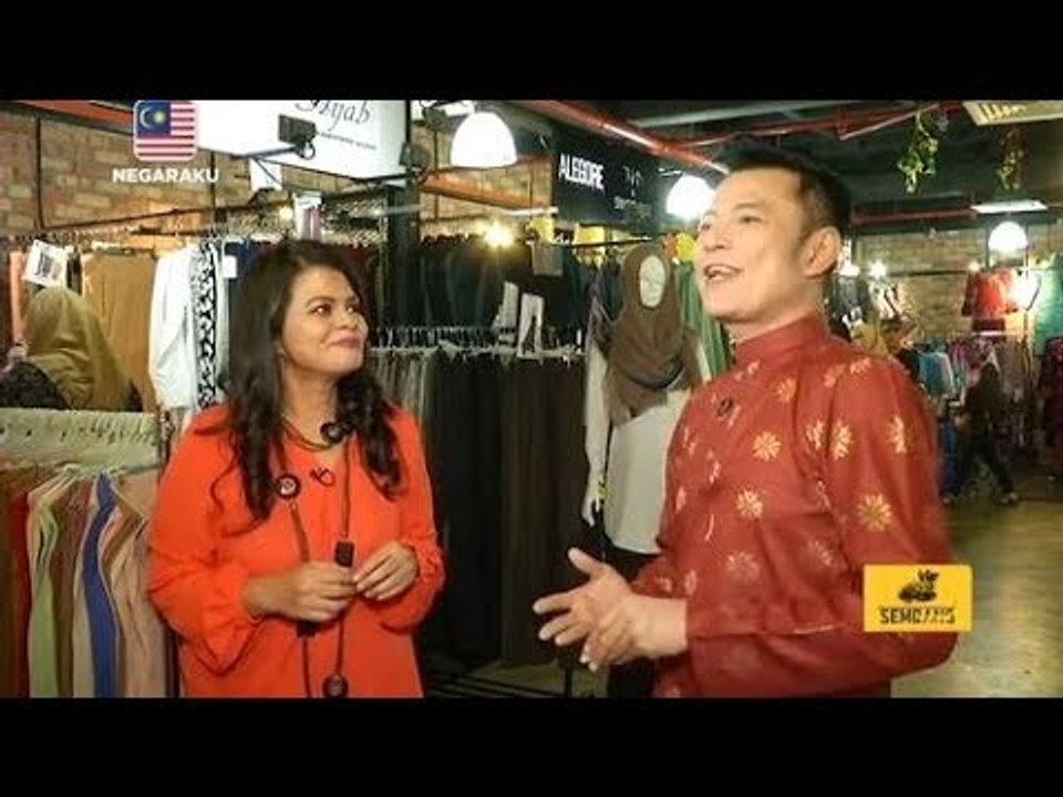 Bazaar taruhan Pak Nil