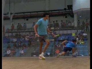 Ng Eain Yow sasar kejuaraan remaja terakhir