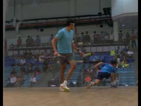 Ng Eain Yow sasar kejuaraan remaja terakhir