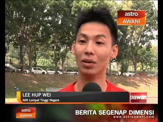 Belum masa Lee Hup Wei bersara
