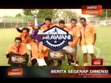 Fit AWANI 39 - Hari Papan Selaju & Kejayaan AWANI FC