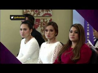 Perkahwinan impian di KLWF 2017