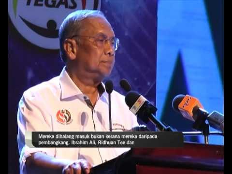 Beberapa individu tetap diharamkan masuk Sarawak