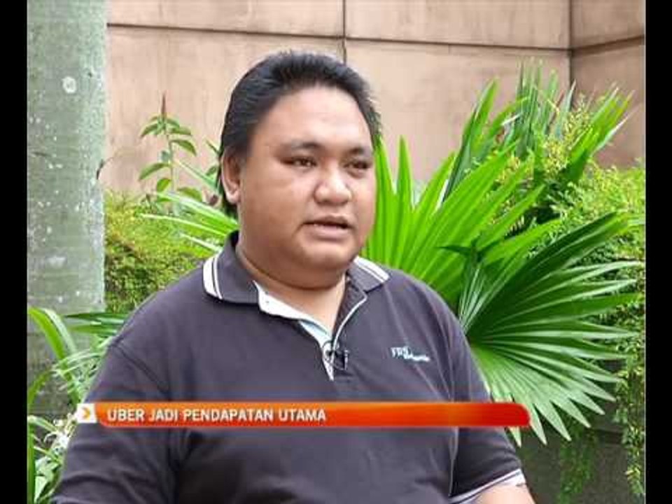 Uber jadi pendapatan utama