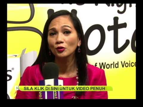 Album dan konsert sempena ulangtahun ke-30 Sheila Majid