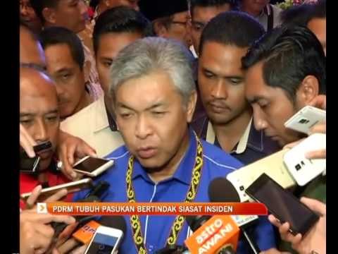 PDRM tubuh pasukan bertindak siasat insiden kehilangan helikopter RPC 6828