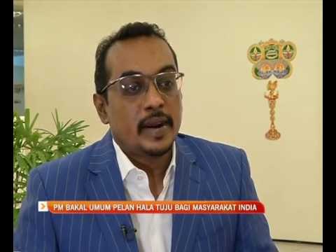 PM bakal umum pelan hala tuju bagi masyarakat India