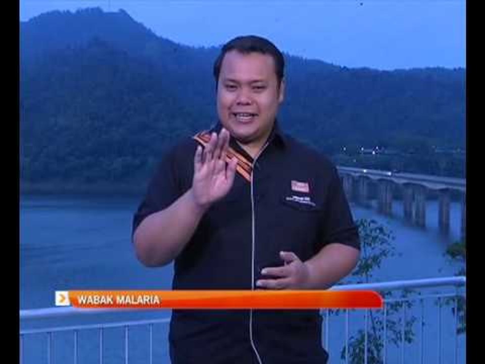 Wabak malaria