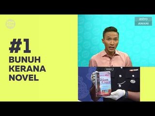 Kompak (Episod 87): Bunuh kerana novel