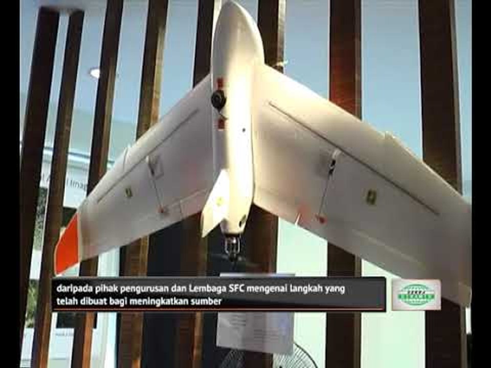 Bicara Sarawak: Sarawak guna dron pantau pembalakan