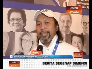 Simposium Pasaran Modal Dunia