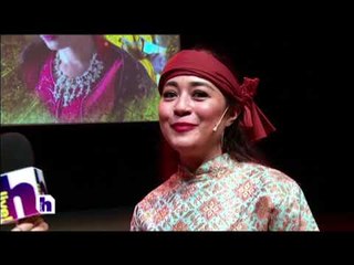 Maya Karin bercuti ke Jerman