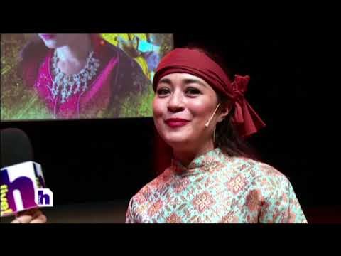 Maya Karin bercuti ke Jerman