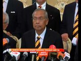 Dewan Undangan Negeri Sarawak dibubarkan hari ini