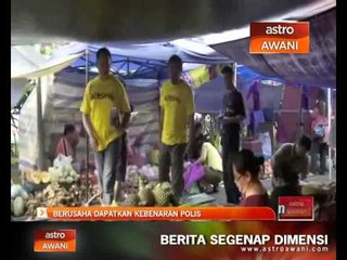 Penganjur BERSIH 4.0 Sabah berusaha dapatkan kebenaran polis