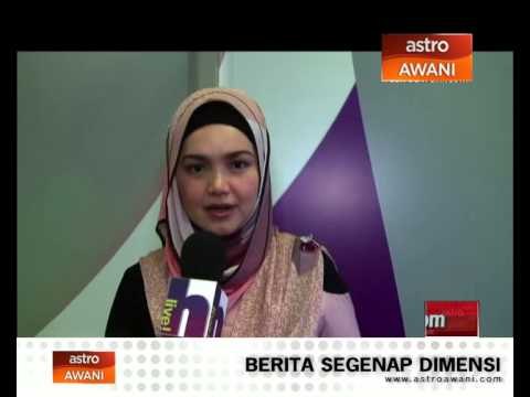 Ucapan Siti Nurhaliza sempena Hari Merdeka