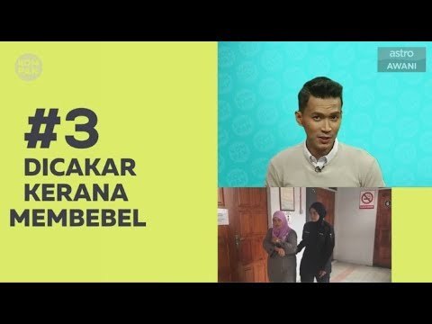 Kompak (Episod 91): Dicakar kerana membebel