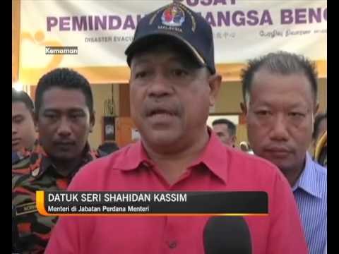 Bekalan makanan mangsa banjir mencukupi